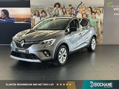 Renault Captur - 1.0 TCe 100 Intens TREKHAAK | CLIMATE CONTROL | APPLE CARPLAY/ANDROID AUTO | BLIS