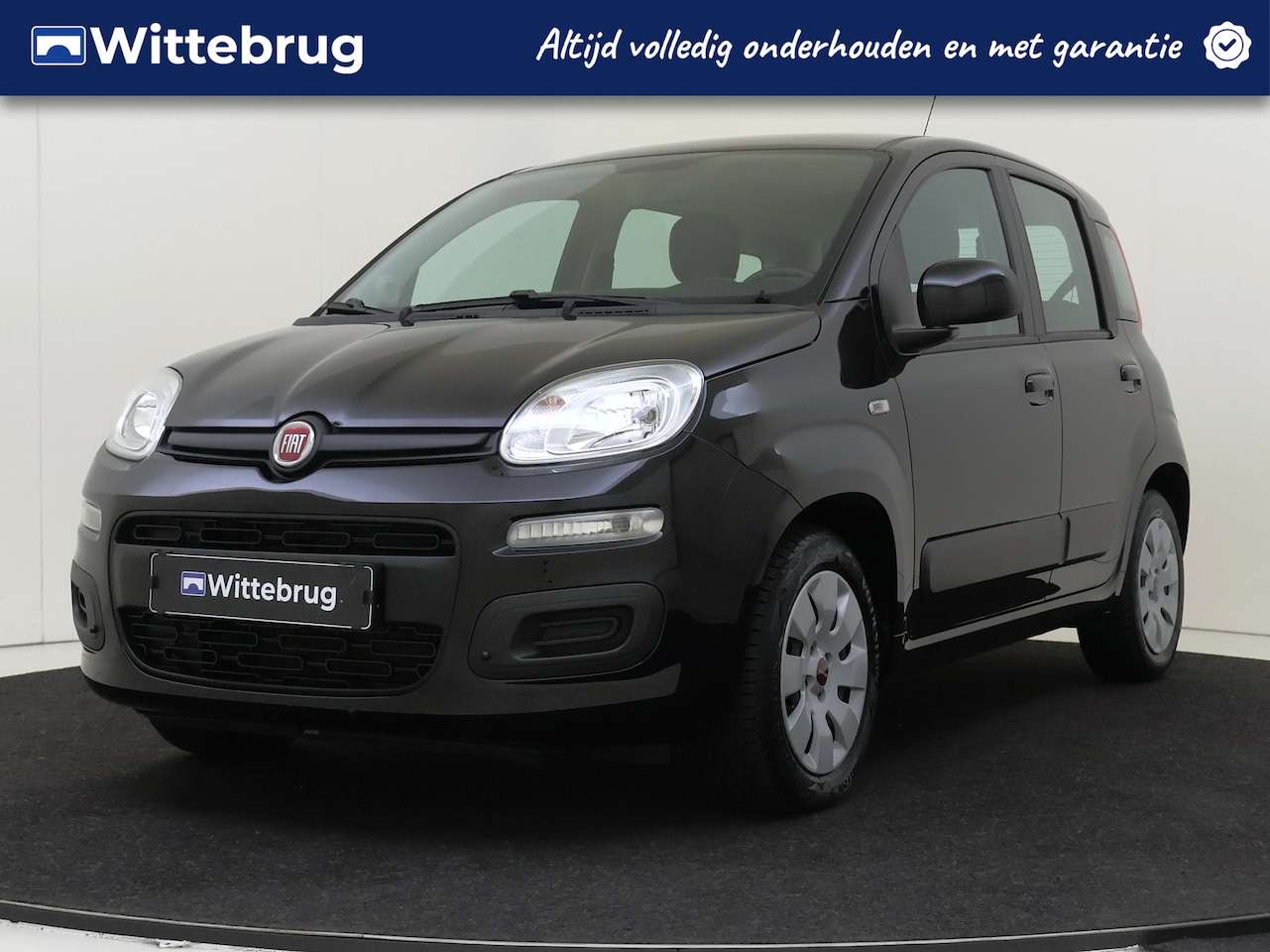 Fiat Panda - 1.2 Edizione Cool | Weinig gereden | Airco | Leuke uitvoering - AutoWereld.nl
