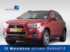 Mitsubishi ASX - 1.6 Cleartec Intense | Trekhaak | Achteruitrijcamera | Cruise Control | Bluetooth | DAB |