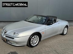 Alfa Romeo Spider - 2.0-16V T.Spark L Origineel Nederlands