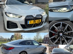 BMW i4 - eDrive35 High Executive 66 kWh M pakket