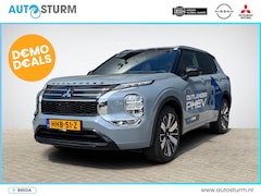 Mitsubishi Outlander - 2.4 PHEV Instyle+ | Panoramadak | Nappa Leder | Premium Audio | Stoelventilatie + -Verwarm