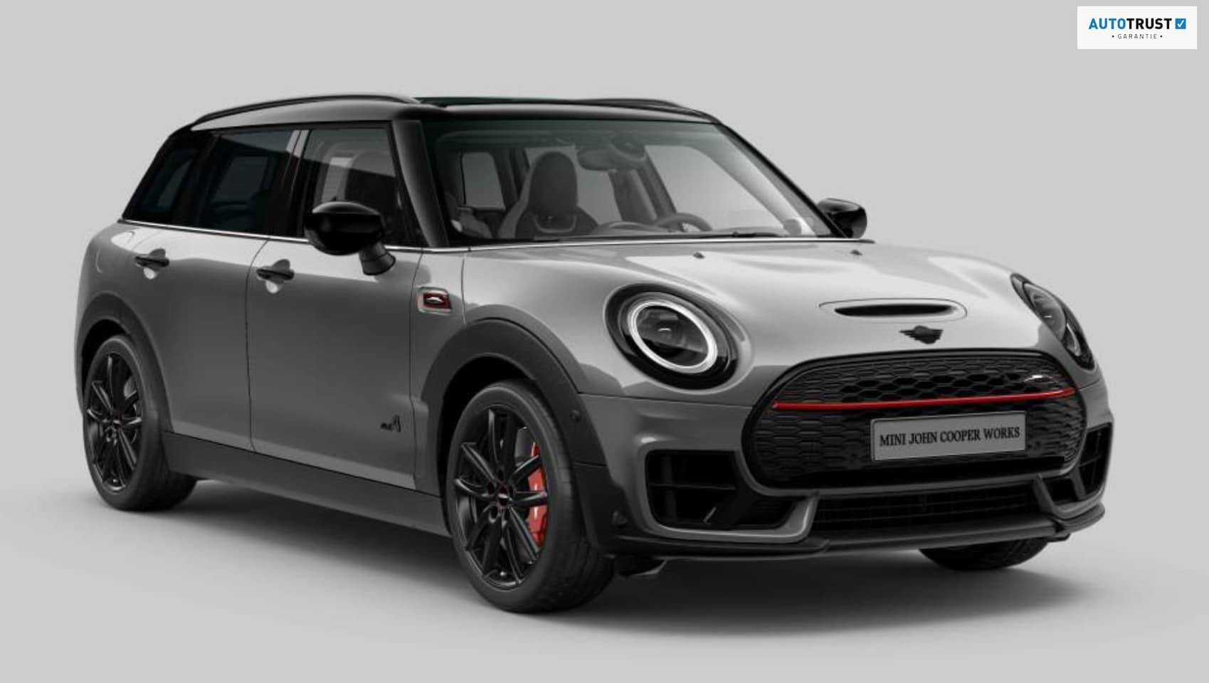 MINI Clubman - Mini 2.0 JCW ALL4 | Harman Kardon | Pano | Camera | JCW Sportstoelen - AutoWereld.nl