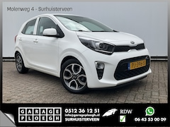Kia Picanto - 1.0 CVVT First Edition Nav/Cam Cruise Carplay Voll.Onderhouden