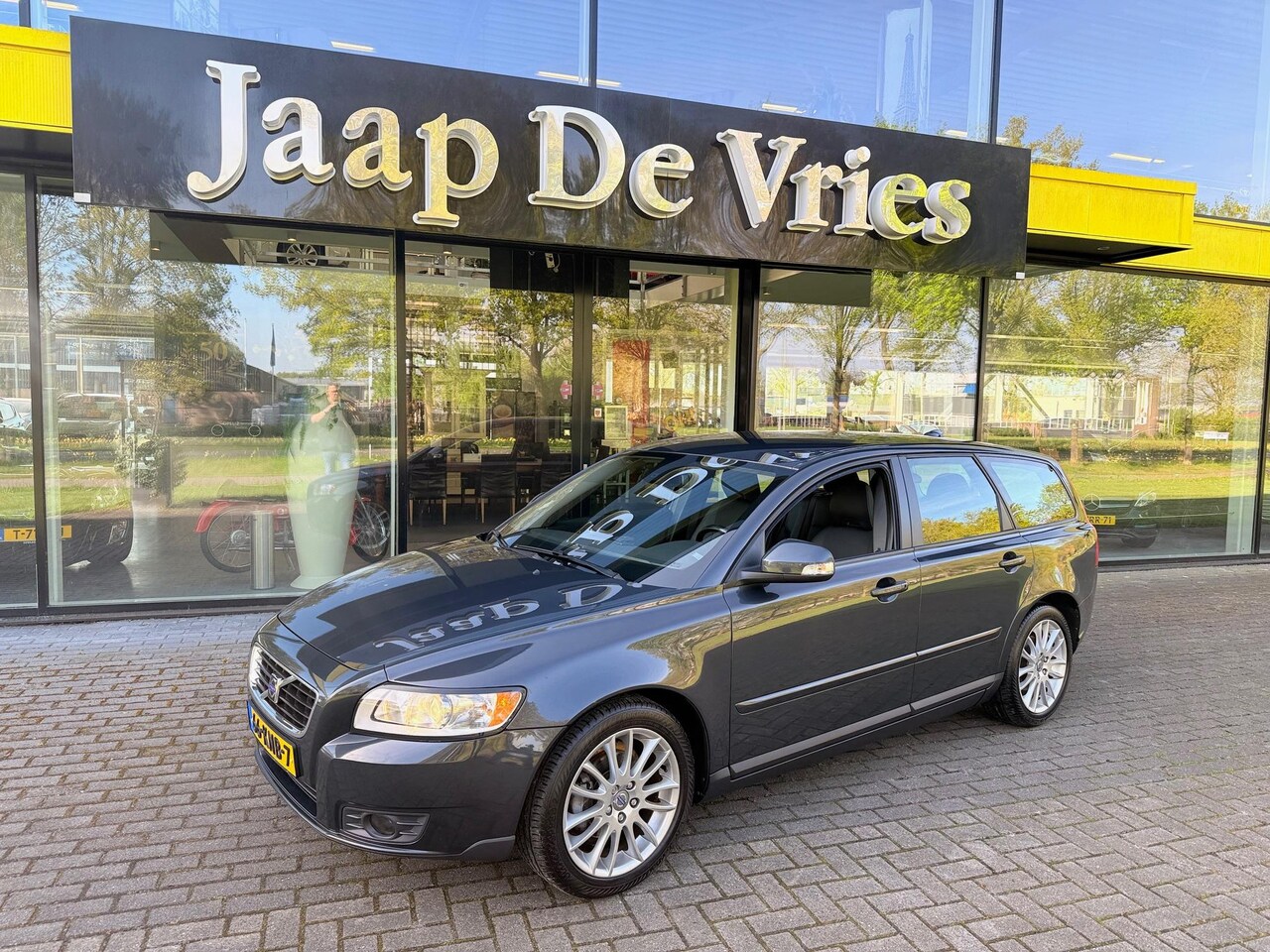 Volvo V50 - 2.0 Sport 2.0 Sport - AutoWereld.nl