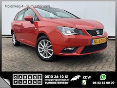 Seat Ibiza ST - 1.0 EcoTSI Style Connect Red Chili Trekhaak Cruise Nav Carplay NAP