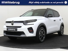 Citroën C3 - 1.2 Turbo 100pk Max | Navigatie | Velgen | Parkeerhulp |