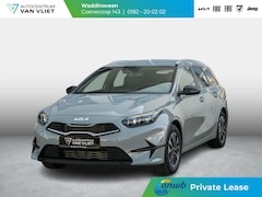Kia Cee'd Sportswagon - Ceed 1.0 T-GDi Design Edition | ANWB Private Lease v.a. € 449, - | Camera | Apple Carplay