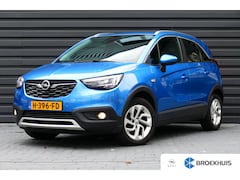 Opel Crossland X - 1.2 TURBO 110PK INNOVATION / NAVI / LED / CLIMA / PDC / 16"LMV / CMAERA/ AGR / BLUETOOTH /