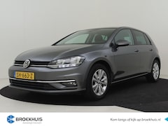 Volkswagen Golf - 1.0 TSI Comfortline 111pk | Adaptief cruise control | Naviatie | Achteruitkijkcamera | Pri
