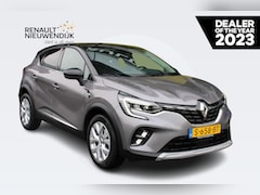 Renault Captur - 1.0 TCe 90 Intens | NAVIGATIE | CAMERA | PARKEERSENSOREN V+A | CLIMATE CONTROL | CRUISE CO