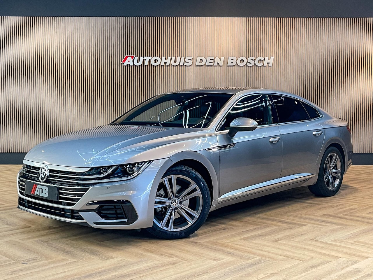 Volkswagen Arteon - 1.5 TSI Business R Line - AutoWereld.nl