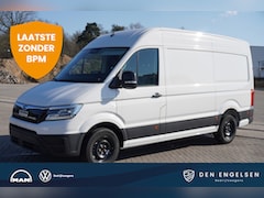 MAN TGE - 3.160 L3H3 6H FACELIFT 3.500KG TREKGEWICHT | LED | NAVI | TREKHAAK | CAMERA | PARKEERSENSO