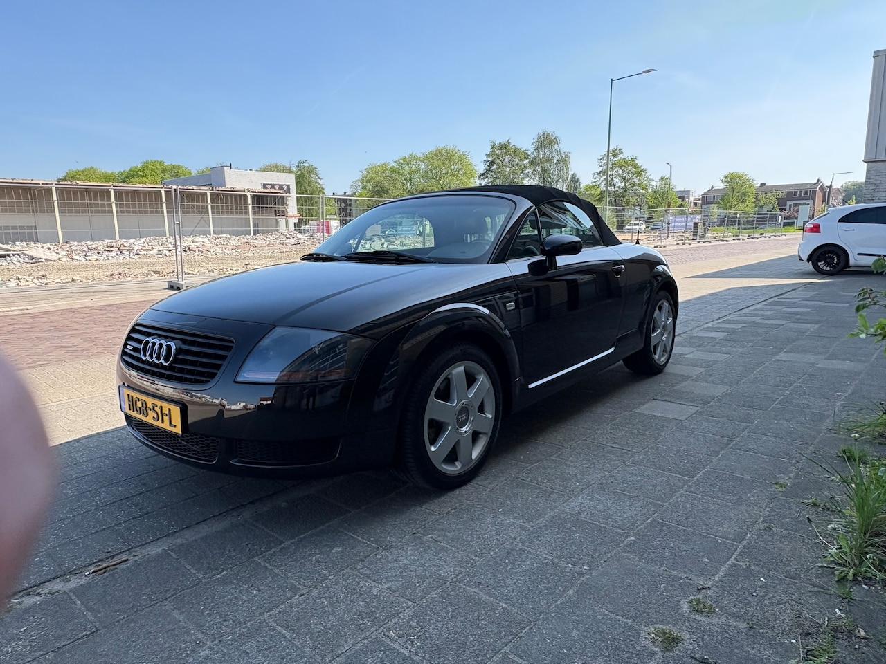 Audi TT Roadster - 1.8 5V Turbo quattro - AutoWereld.nl