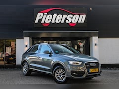Audi Q3 - 2.0 TFSI Quattro NAP XENON TREKHAAK DEALER OH CLIMA