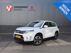 Suzuki Vitara - 1.4 Boosterjet Style Smart Hybrid | kunstlederen/alcantara bekleding | Parkeersensoren | A