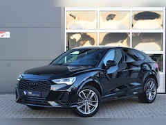 Audi Q3 Sportback - 45 TFSI e 245pk S-Line | Matrix | Camera | Keyless | Stoelverwarming