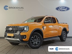 Ford Ranger - 2.0 Wildtrak Super Cab EcoBlue