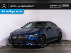 Mercedes-Benz CLA-Klasse - CLA 250e Coupé Automaat AMG Line | Premium Pakket | Nightpakket | Winterpakket | Panoramad