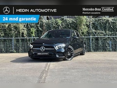 Mercedes-Benz A-klasse - A 250e Limousine Automaat AMG Line | Nightpakket | Panoramadak | Burmester Audio | Sfeerve