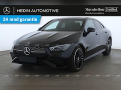 Mercedes-Benz CLA-Klasse - CLA 250e Coupé Automaat AMG Line | Premium Plus Pakket | Nightpakket | Winterpakket | Pano