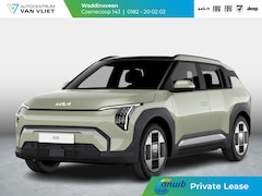 Kia EV3 - Plus Advanced 81.4 kWh ANWB Private Lease v.a. € 599, - | Snelle Levering | 600km Rijberei
