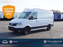 MAN TGE - 3.140 | L3H3 | Aut | FACELIFT | Commander BOMVOL | ACC | App-Connect | Camera | Stoelverwa