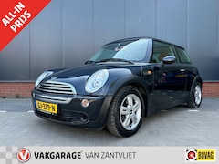 MINI Cooper - Chili 1.6 (12 mnd BOVAG garantie)