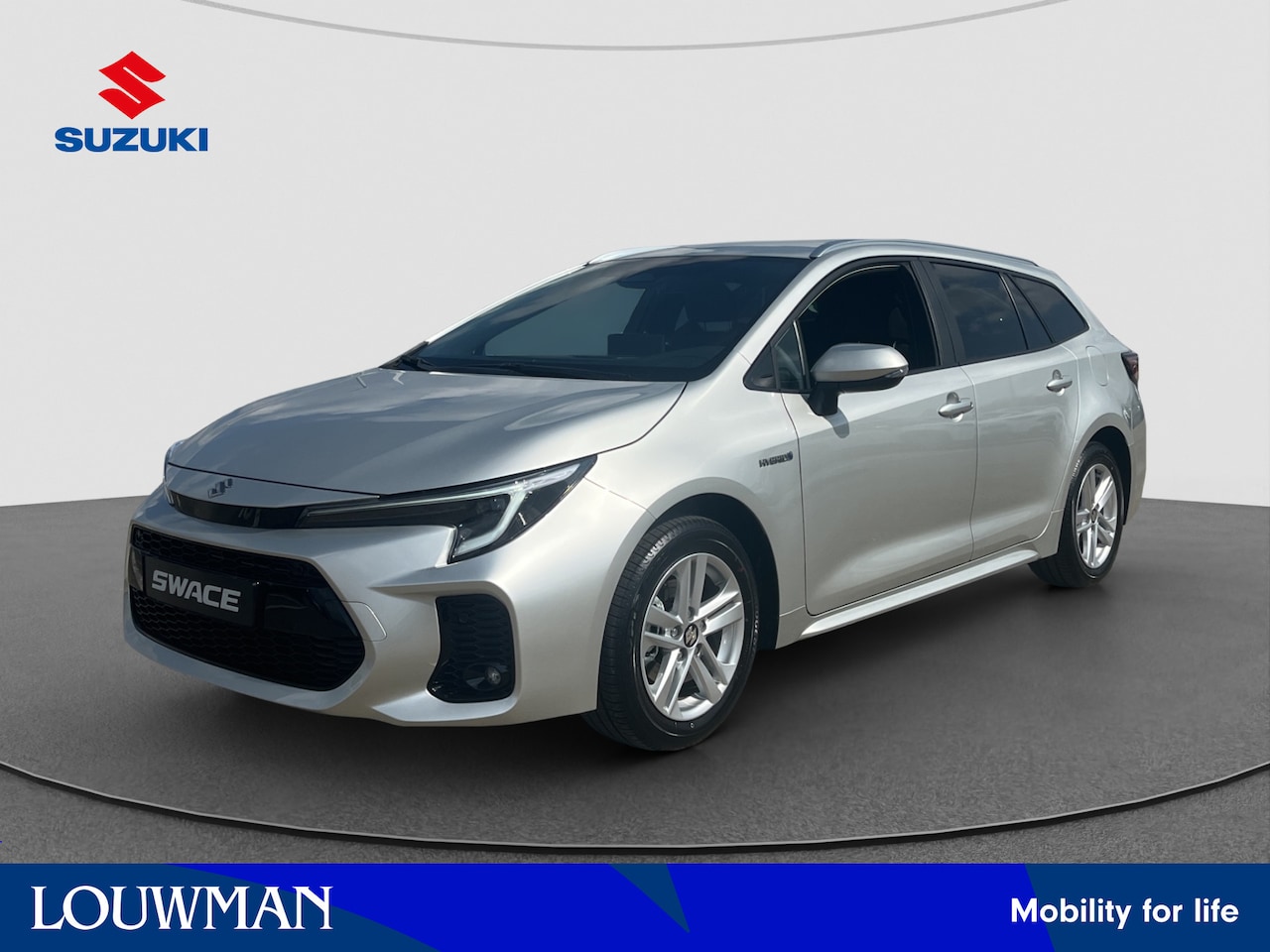 Suzuki Swace - 1.8 Hybrid Style | Camera | Parkeersensoren voor en achter | Stoelverwarming | Cruise cont - AutoWereld.nl