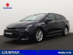 Suzuki Swace - 1.8 Hybrid Style *DEMO* | Parkeersensoren V+A | Stoelverwarming | Navigatie | Apple Carpla