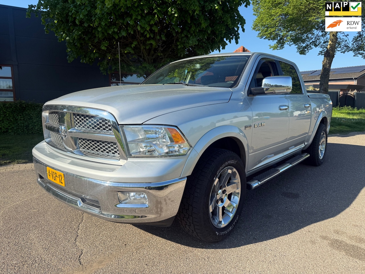 Dodge Ram 1500 - 5.7 V8 Crew Cab 5'7 *MARGE* *NIEUWSTAAT* - AutoWereld.nl