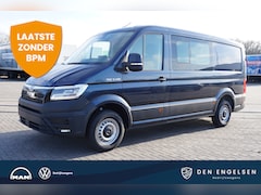 MAN TGE - 3.140 | L3H2 | Aut | FACELIFT | Commander BOMVOL | ACC | App-Connect | Camera | Stoel- en