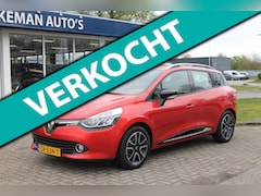 Renault Clio Estate - 0.9 TCe Dynamique Huurkoop Inruil Service Garantie