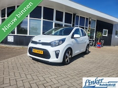 Kia Picanto - 1.0 CVVT EconomyPlusLline airco/lm velgen