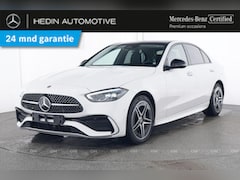 Mercedes-Benz C-klasse - C 300e Limousine Automaat AMG Line | MANUFAKTUR | Premium Plus Pakket | Nightpakket | Pano