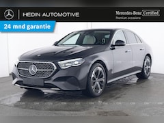 Mercedes-Benz E-klasse - E 300e Limousine Automaat Luxury Line | Panoramadak | Winterpakket | Distronic | Memory |