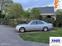 Mercedes-Benz E-klasse - 220 CDI Avantgarde bj 2001 Facelift