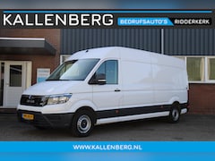 MAN TGE - 35 2.0 L4H3 / Camera / App connect / BLIS / Cruise / 270 graden deuren