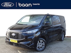 Ford Transit Custom - 300 L1H1 2.0 TDCI 136pk Limited | Stoelverw. | Stuurwielverw. | Camera | Bijrijdersbank |