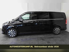 Mercedes-Benz V-klasse - 300d Extra Lang L3 Avantgarde 8-Zitter 77.950 EX BTW Leder EL. Schuifdeuren Camera Navi