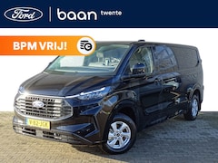 Ford Transit Custom - 300 L2H1 2.0 TDCI 136pk Limited | Camera | All weather banden | Omvormer 400W | Wegklapbar