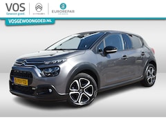 Citroën C3 - PureTech 83 Feel Edition Navi | Airco | Parkeerhulp | Pack safety |