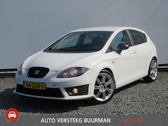 Seat Leon - 1.4 TSI Reference, FR UITVOERING, 18 INCH, ORG NL, GOED ONDERHOUDEN Navigatie, Stoelverwar