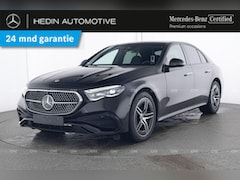 Mercedes-Benz E-klasse - E 300e Limousine Automaat AMG Line | Nightpakket | Winterpakket | Distronic | Head-Up | Pa