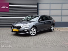 Skoda Scala - 1.0 TSI Ambition Airco Cruise Apple Carplay Parkeersensoren