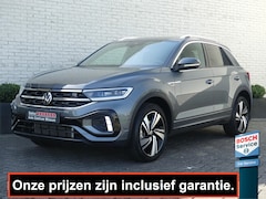 Volkswagen T-Roc - 1.5 TSI R-LINE 150PK DSG CAMERA/ADAP.CRUISE/ELEK.A-KLEP/STOELVERW