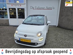 Fiat 500 - 0.9 TwinAir Turbo Lounge verkeerd in nette staat