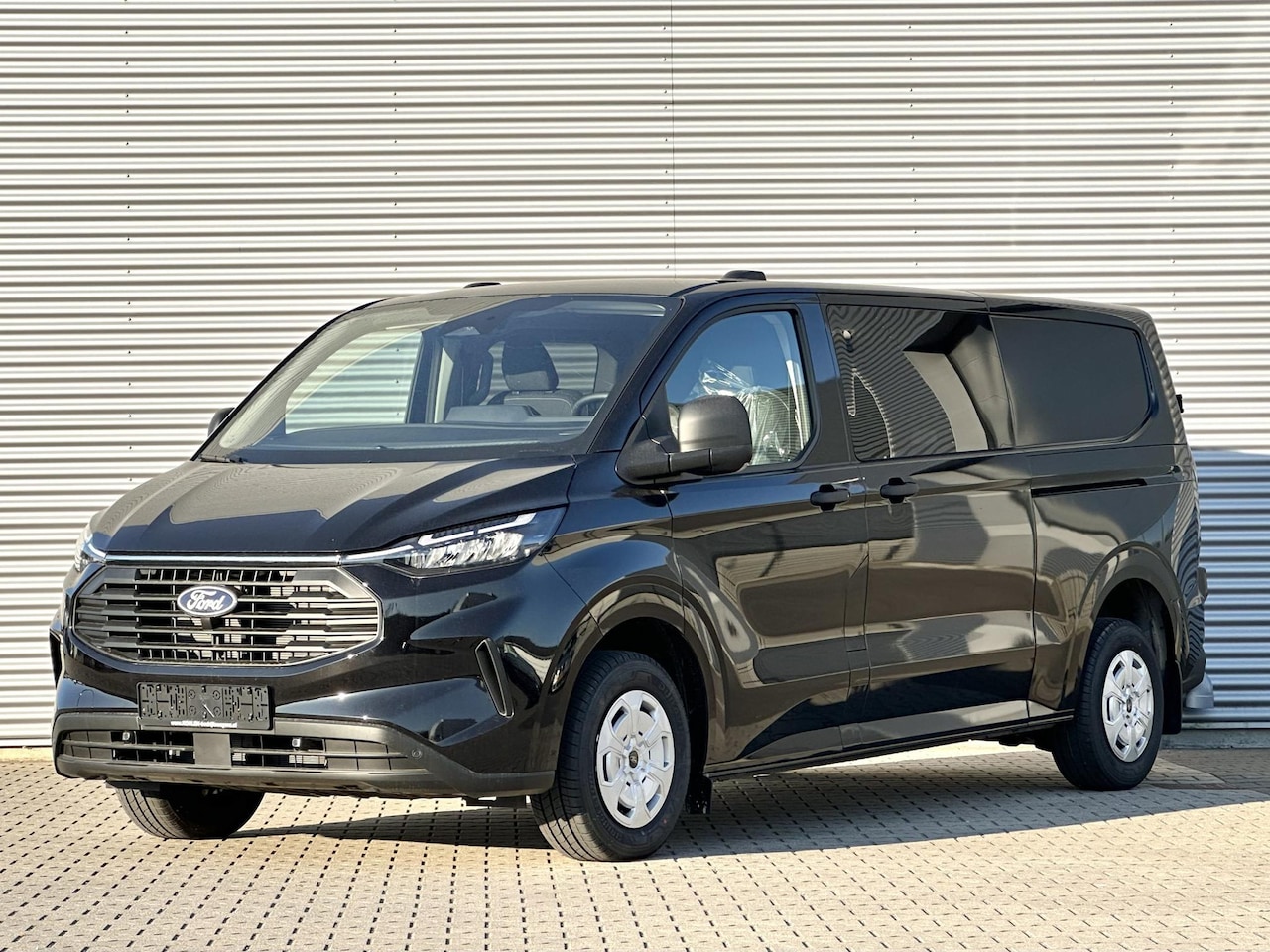 Ford Transit Custom - 320 2.0 TDCI L2H1 DC Dubbele cabine Trend NIEUW BPM VRIJ! - AutoWereld.nl