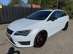 Seat Leon ST - 2.0 TSI DSG Cupra 280 Carplay/Stoelverw/Leer/Navi