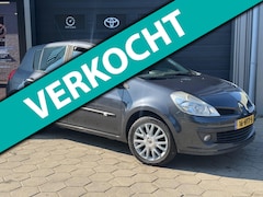 Renault Clio - 1.2-16V Collection -Airco - Lage km/N.a.p - 1e Eigenaar